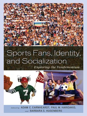 cover image of Sports Fans, Identity, and Socialization